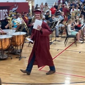 Meet your Posher, Barb whipple